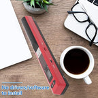 Ymiko A4 Document Scanner Portable High Resolution 900 DPI Multifunctional - Image 5