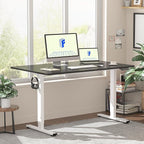 FLEXISPOT EN1 One-Piece Standing Desk - Image 2