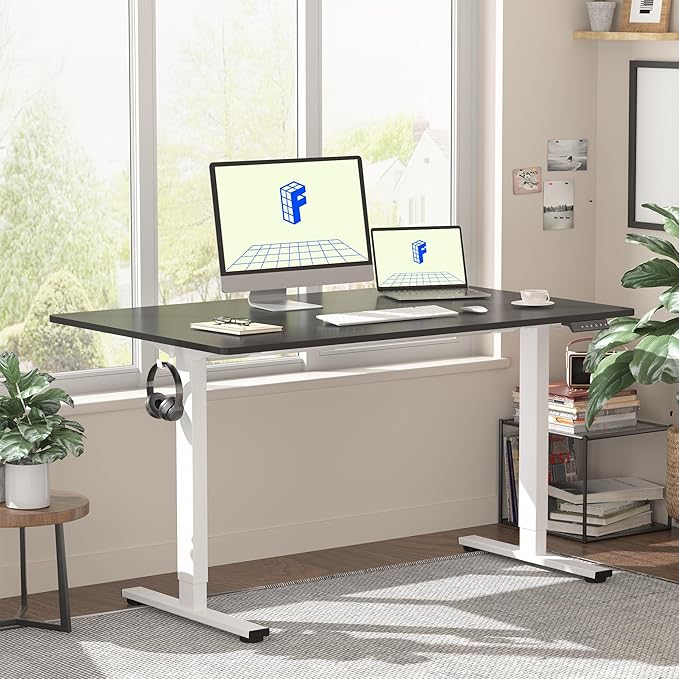 FLEXISPOT EN1 One-Piece Standing Desk - Image 2