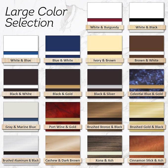 Custom Sign, Office Sign, Business/Office Name Plates - Image 3