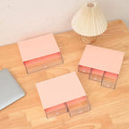 Ykpokir Desktop Organizer with Drawers - Image 3