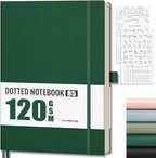 AHGXG Bullet Dotted Journal by AHGXG