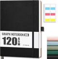 AHGXG Graph Paper Notebook by AHGXG