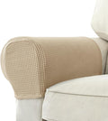 Chaexii Premium Polyester Sofa Arm Cover, Scratch Resistant Protector Covers by Chaexii