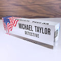 Artblox Office Desk Name Plate Personalized | Custom Name Plates by Artblox