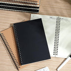 Leelosp 12 Pack Small Spiral Notebook A5 Lined College Ruled Spiral Journal - Image 5