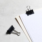 Amazon Basics Binder Paper Clips, Medium Clip, 2 Pack of 12 - Image 11