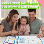 8 Packs Place Value Whiteboards, Double Sided Dry Erase Card Writable and - Image 6