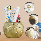 Kimdio Pen Holder, Astronaut Stand - Image 3