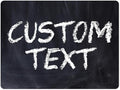 Custom Sign, Custom Street Sign, 11 Font Colors, 13 Font Styles, 4 Hole Options by MySignCenter