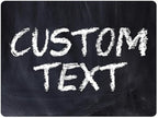 Custom Sign, Custom Street Sign, 11 Font Colors, 13 Font Styles, 4 Hole Options by MySignCenter