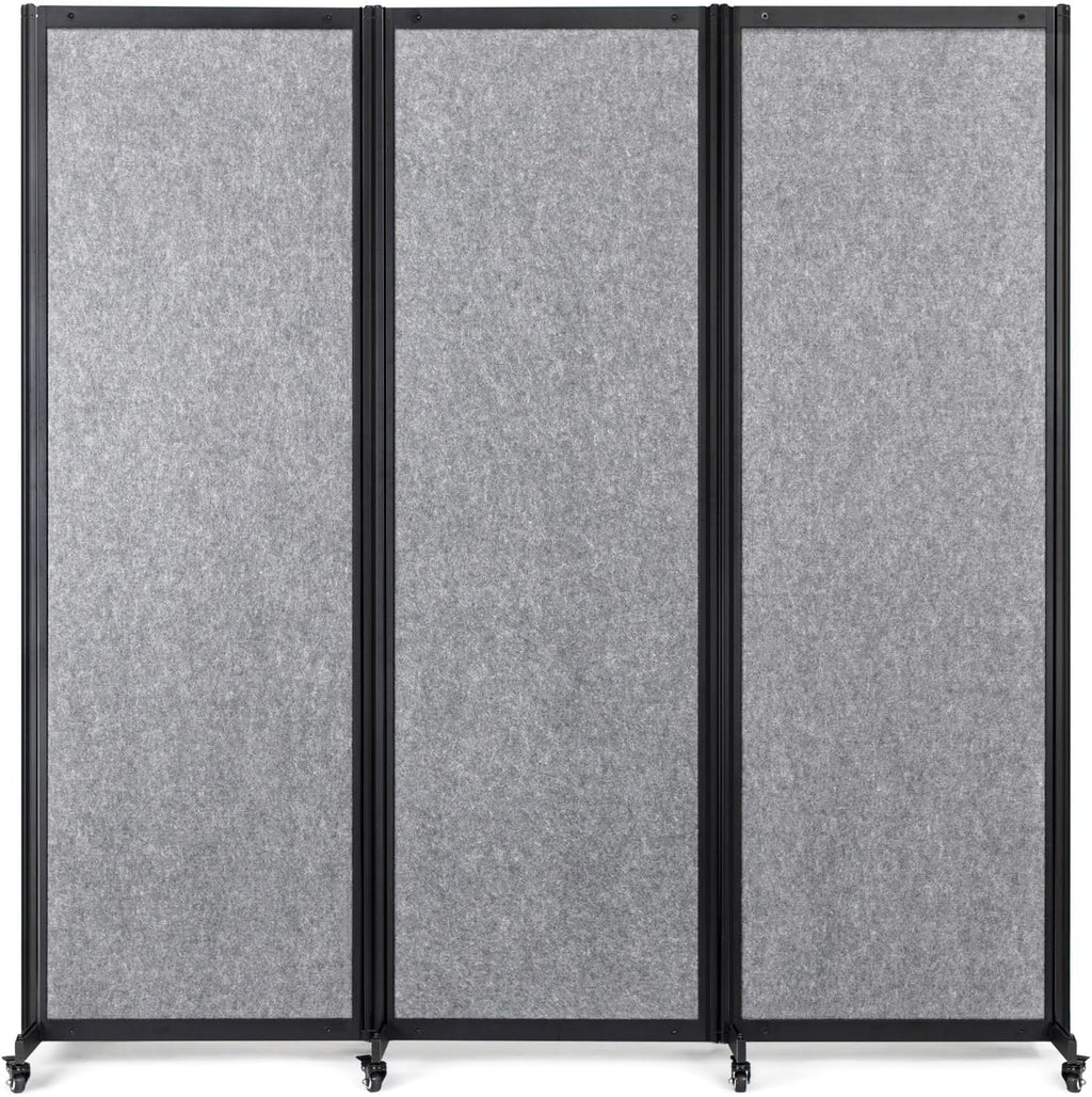 Strongbird Room Partition, Office Divider, Portable Commercial Screen Dividers