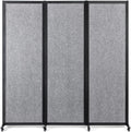 Strongbird Room Partition, Office Divider, Portable Commercial Screen Dividers