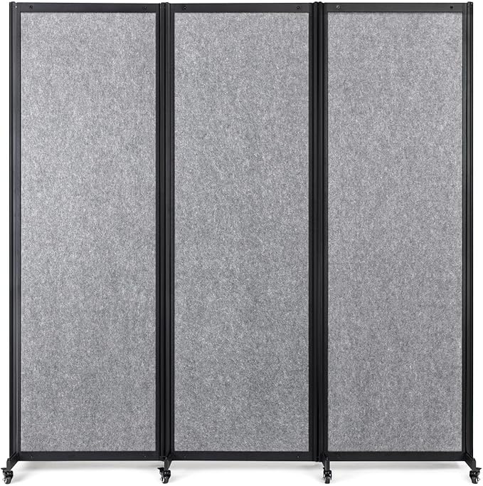 Strongbird Room Partition, Office Divider, Portable Commercial Screen Dividers by StrongBird