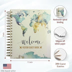 Paper 'n Such Guest Book for Rental House - Image 7
