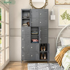 SUPEER Metal Lockers for Employees - Image 2