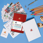 Clever Fox Planner 2nd Edition – Colorful Weekly & Monthly Goal Planner - Image 7