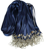 Beebel Navy Blue Lanyard Bulk Lanyards by Beebel