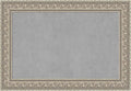 Amanti Art Silver Framed Magnetic Board 27x39 Large Vision Board by AmantiArt