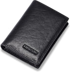 Leather Business Card Case Holder - Image 9