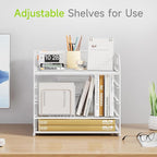 Cawukege 5 Tier Paper Organizer - Image 2