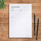 Meeting Notes Notepad - Image 3
