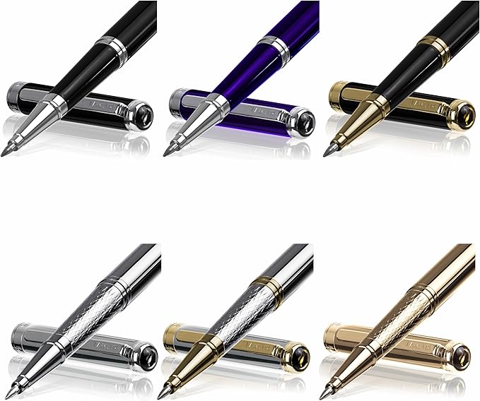 FANSTIK Customized Luxury Rollerball pen, fancy gift set - Image 2