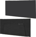 Modern Household Innovations Under Desk Privacy Panel 47 in. Wide Modesty Panel by Unknown