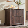 JXQTLINGMU 2 Drawer File Cabinet by JXQLINGMUFurniture