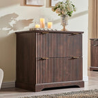 JXQTLINGMU 2 Drawer File Cabinet by JXQLINGMUFurniture