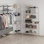 Regal Altair 18" Deep x 42" Wide x 74" Height Wire Shelving Kit | 6-Tier | NSF - Image 7