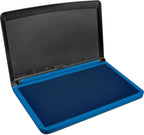MaxMark Large Premium Blue Ink Stamp Pad - Image 2