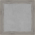 Amanti Art Grey Framed Magnetic Board 25x25 Medium Vision Board by AmantiArt