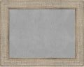 Amanti Art Silver Framed Magnetic Board 24x30 Medium Vision Board by AmantiArt