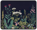 Auhoahsil Mouse Pad, 12 x 10 in Flower Theme Computer Mouse Pad by Auhoahsil