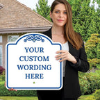 Custom Decorative Sign, Personalized Metal Sign - Image 6