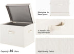 StorageWorks Closet Storage Bin - Image 3