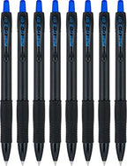 PILOT G2 Edge Blue Premium Gel Roller Pens, 0.7 mm Fine Point Pens, Sensory by PilotCorporationofAmerica