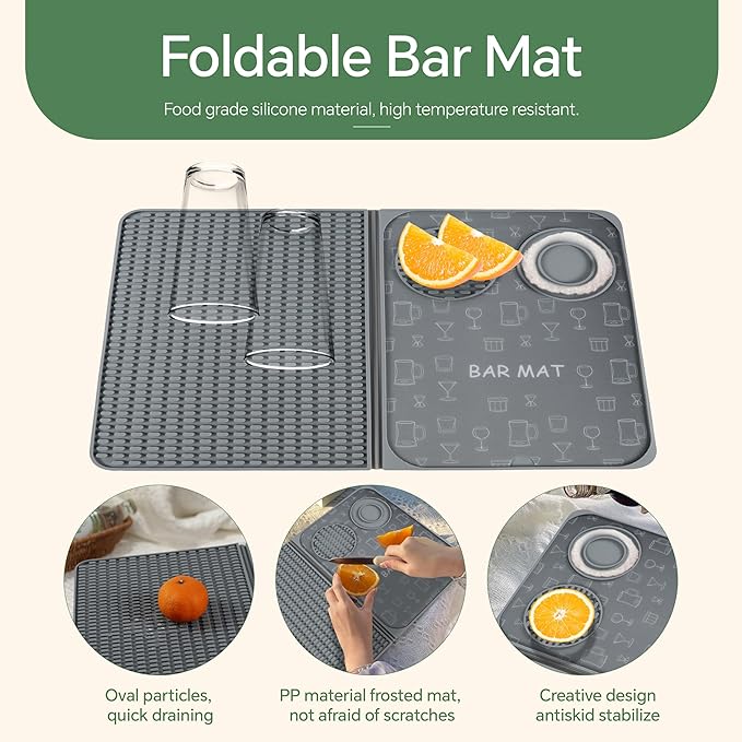 Bar Mat, Bar Accessories, Bar Mat - Image 4