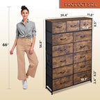 WLIVE Storage Organizer Unit - Image 3
