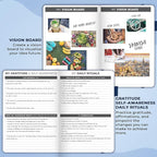 Clever Fox Planner – Undated Weekly & Monthly Planner - Image 5