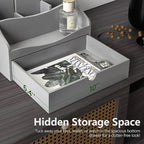 Pine Wood Mail Organizer for Desk - Image 5