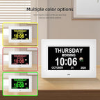 Memwake Digital Alarm Clock, Clock - Image 8