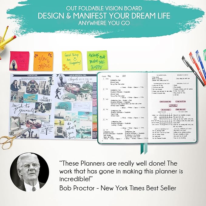 Life Mastery Planner - Image 6