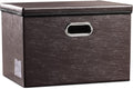 PRANDOM Large Collapsible Storage Bin by Prandom
