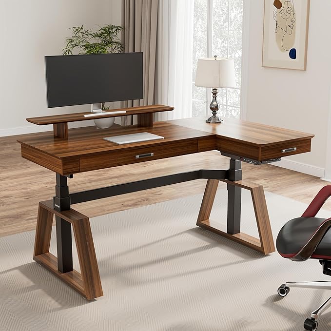 EUREKA ERGONOMIC Electric Standing Desk - Image 2