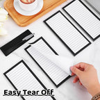 Thboxes 4 Pack Magnetic Note Pad - Image 3