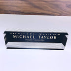 Artblox Office Desk Name Plate Personalized | Custom Name Plates - Image 4