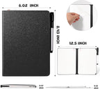 AGM Portable White Board Dry Erase, Double Sided Folding Whiteboards - Image 3