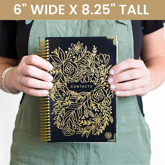 bloom daily planners New Address Book - Image 5